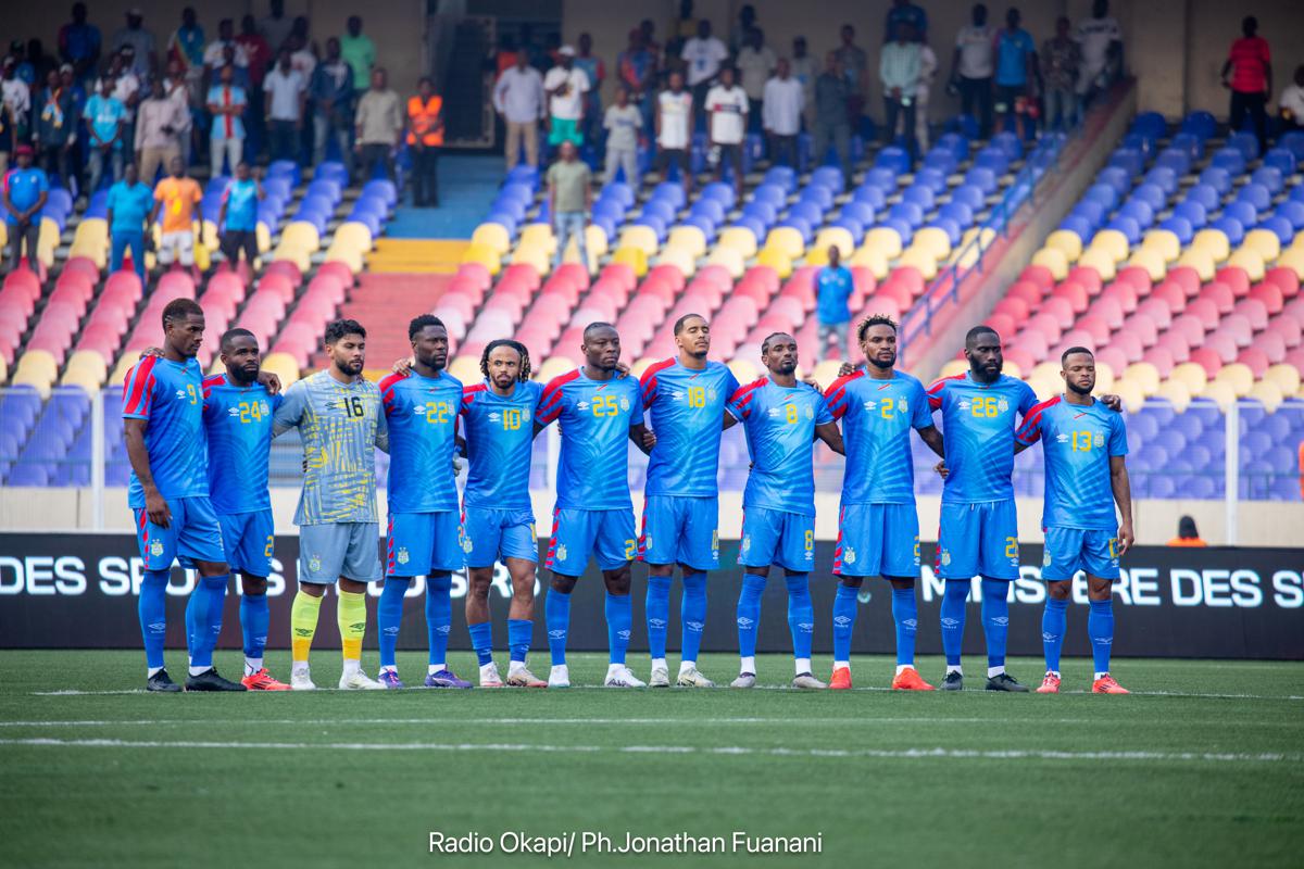 Actualité Sport RDC CAN 2025 Quels adversaires pour les Léopards de