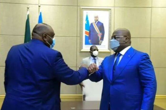 Kinshasa: Le MLC de Jean-Pierre Bemba Soutiendra Félix Tshisekedi à l’Élection Présidentielle