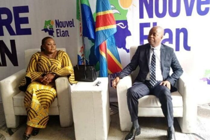 Kinshasa: Adolphe Muzito désigné candidat du Nouvel élan à la présidentielle