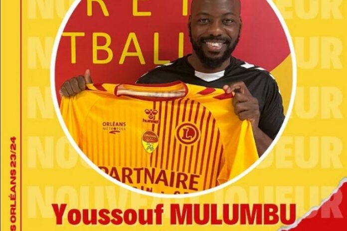 Il semble que Mulumbu veuille donner une nouvelle orientation à sa carrière, tout en apportant, par son expérience, une grande valeur ajoutée à l'équipe d'Orléans.