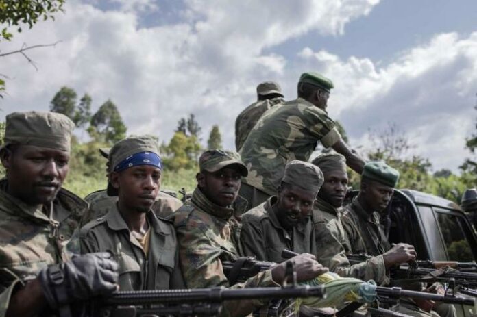 Province du Nord-Kivu: L'armée congolaise alerte sur la réoccupation par le M23 de ses anciennes positions