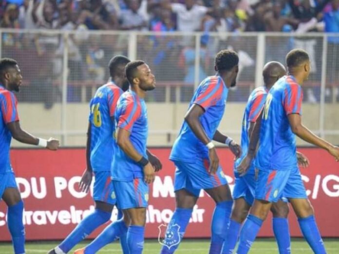 RDC : Match nul contre la Nouvelle-Zélande, prochain match contre l'Angola