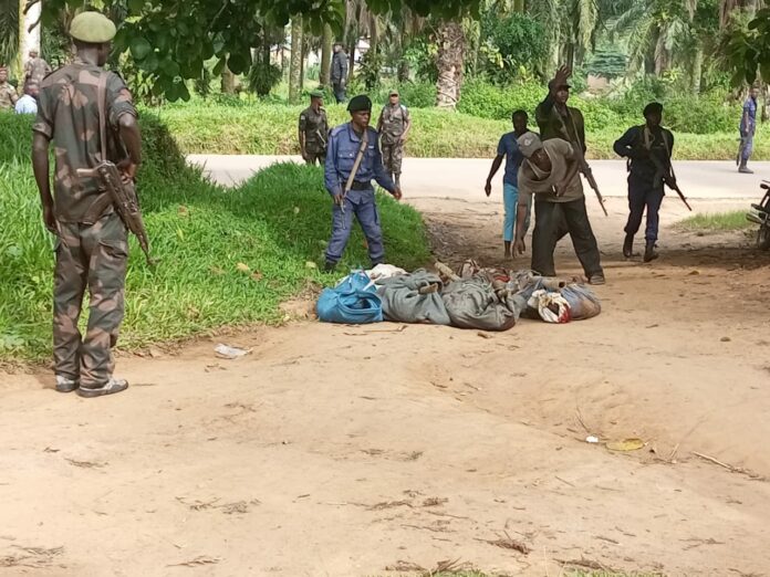 Nord Kivu: Négligence des Responsables Militaires après l'Attaque ADF à Oicha, déclare le Député Jadot Mangwengwe