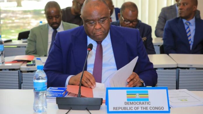 Kinshasa: Jean-Pierre Bemba Gombo souligne l'importance de la coopération régionale à une assemblée spéciale à Arusha