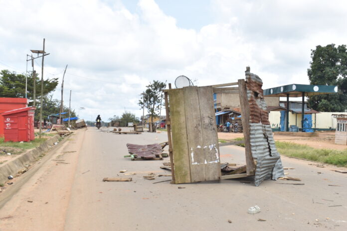 Province de Nord-Kivu: 27 Victimes d'une Attaque des ADF à Oicha Enterrées