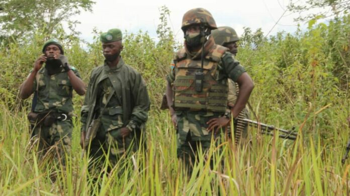 Nord-Kivu: Trois otages secourus juste à temps par l'armée congolaise dans une embuscade tendue par les ADF