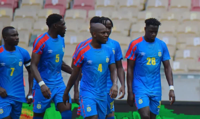 RDC: Les Léopards dans le groupe F pour la CAN 2023