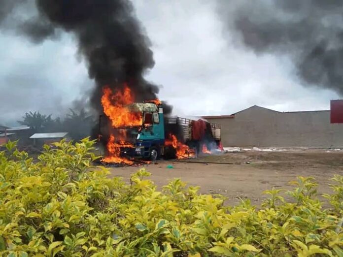 Nord-Kivu: La Commune Rurale d’Oicha Ébranlée par un Massacre