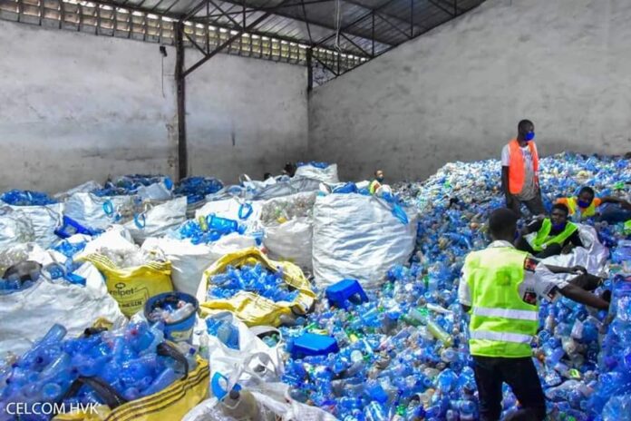 Kinshasa: La necessity du recyclage, une industrie majeure pour l'avenir