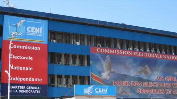 Kinshasa: La CENI officialise le lancement de l'enregistrement en perspective des élections de 2023