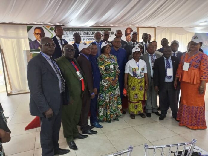 Kinshasa: Formation interministérielle pour un renouveau de la production agricole