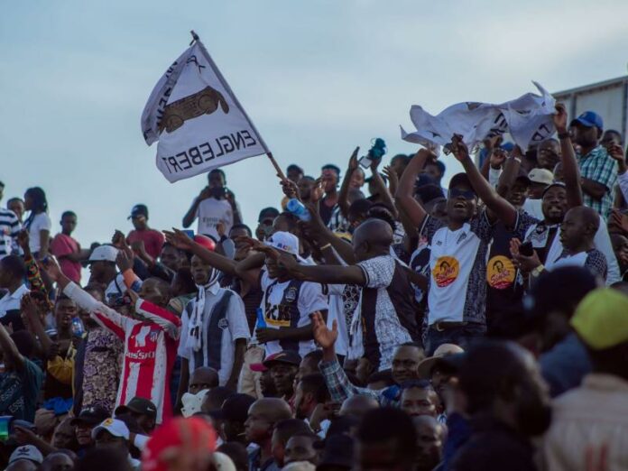 Haut-Katanga: Le Tout Puissant Mazembe dénonce le blocage de son match à Lubumbashi