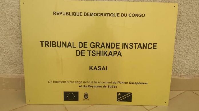 Kasaï: Grève Sèche des Agents et Cadres des Cours et Tribunaux Face à l'Impayé Depuis 2018