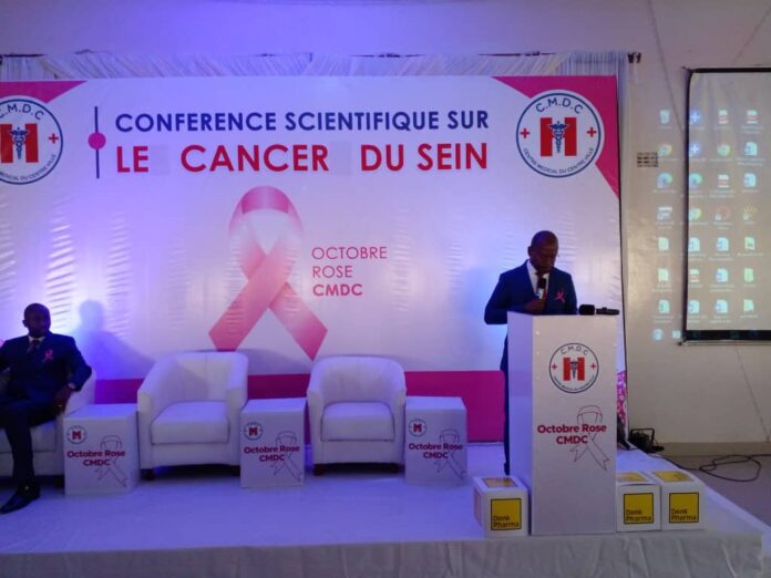 Kinshasa: Lutte active contre le cancer du col de l'utérus et du sein