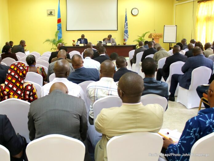 Kinshasa: Lancement du Projet « Acte 2023 Unis pour la démocratie »