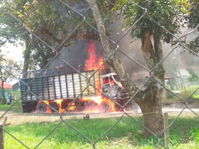 Province de Kwango : Incendie à l'hôpital général de Kahemba - nouvelles réglementations imposées