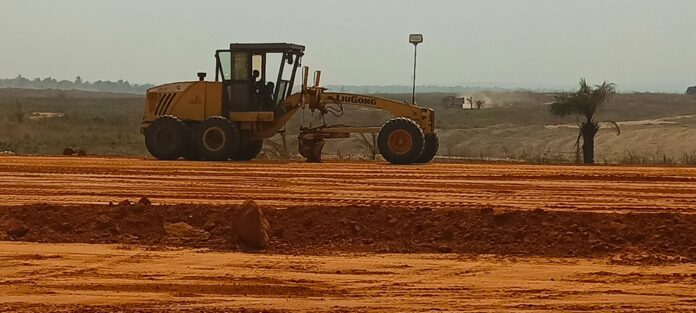 Kasaï-Oriental: L'indemnisation des propriétaires expropriés pour la modernisation de l'aéroport de Bipemba a débuté