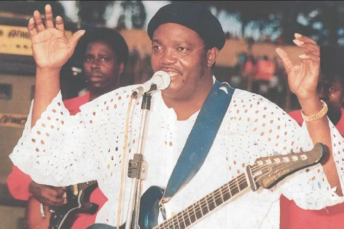 Kinshasa: Hommage à Luambo Makiadi, icône de la musique congolaise