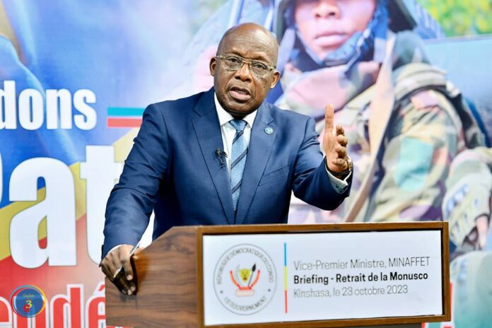 Kinshasa: Retrait progressif de la MONUSCO et relève par les autorités de la République Démocratique du Congo