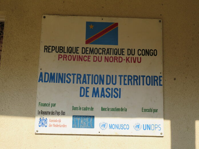 Nord-Kivu: Effondrement tragique du mur de la prison centrale de Masisi