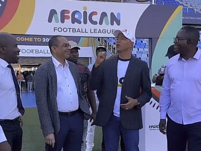 Tanzanie: Moise Katumbi à Dar-es-Salam pour soutenir le TP Mazembe dans le quart de finale de l’AFL