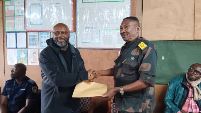 Nord-Kivu: La MONUSCO annonce la fermeture de son antenne locale et militaire à Lubero