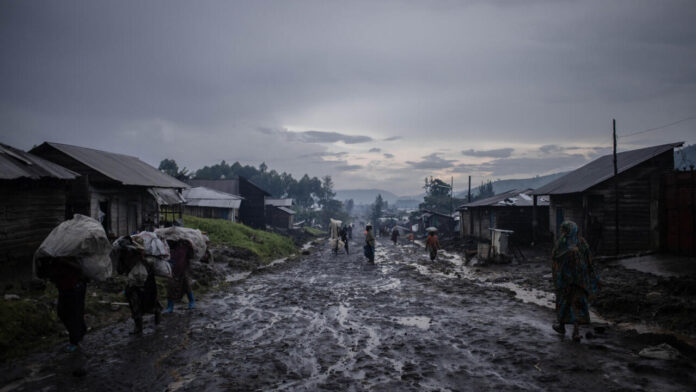 Nord-Kivu: Kitshanga, le théâtre renouvelé d'intenses combats