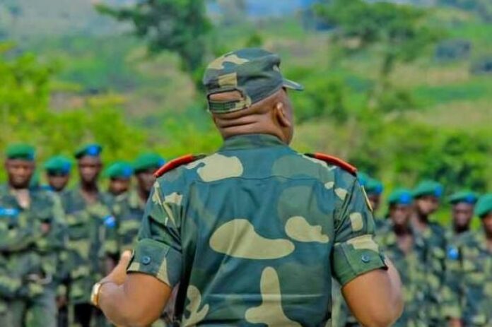 Kinshasa: Changement majeur dans les Forces Armées de la République Démocratique du Congo