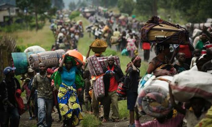 Nord-Kivu : Le nombre de déplacements internes atteint un record sans précédent de près de 7 millions