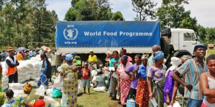 Nord-Kivu et du Sud-Kivu : Le Programme Alimentaire Mondial soutient 2,8 millions de personnes en détresse