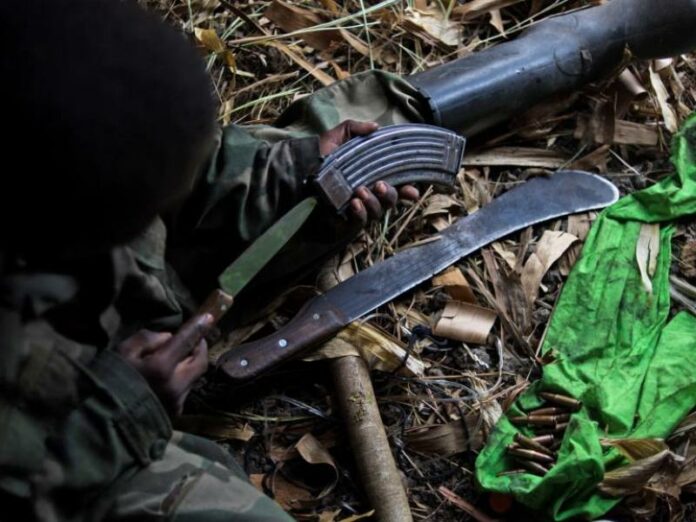 Province de Tshopo: Capture de cinq miliciens du groupe armé UPLD par les forces armées congolaises