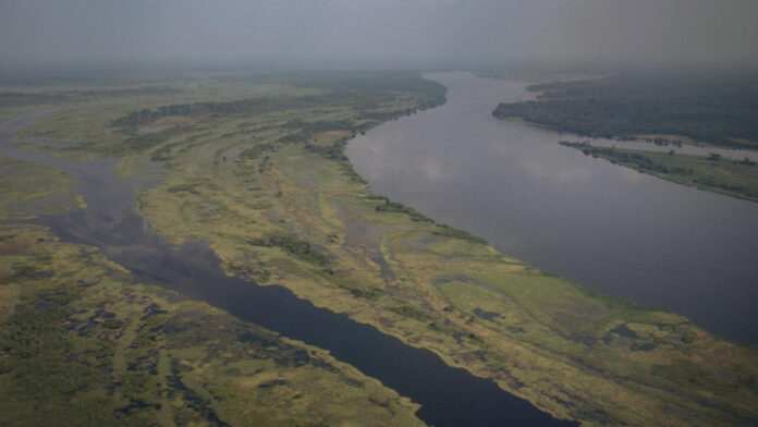 Province de l'Équateur: Naufrage dévastateur sur le fleuve Congo, bilan lourd et incertain