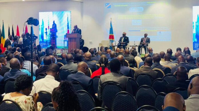 Kinshasa: 1ère Édition de la Conférence Internationale pour le Développement Communautaire des ETD