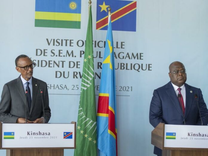 Kasai: la Province intensifie ses actions contre le Rwanda suite aux allégations de crimes de guerre