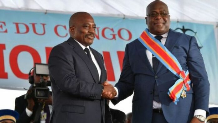 Kinshasa: La révélation explosive de l'ancien président de la CENI, Corneille Nangaa