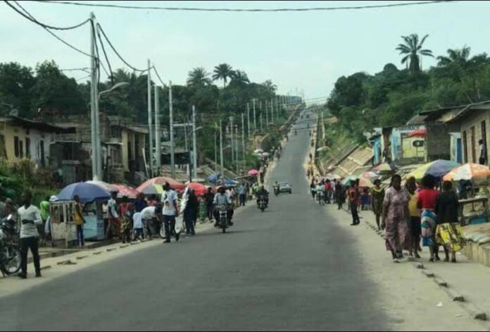 Kinshasa : Ouverture officielle de la nouvelle route Elengesa pour améliorer la circulation