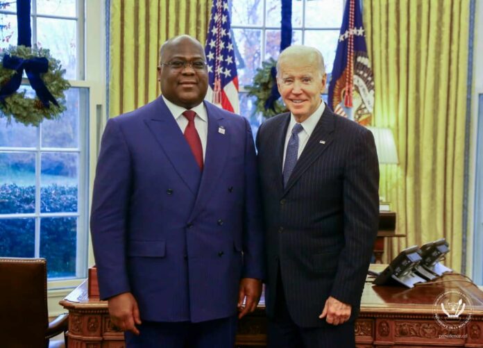 États-Unis : La situation en RDC motivant une 'urgence nationale' prolongée par Joe Biden