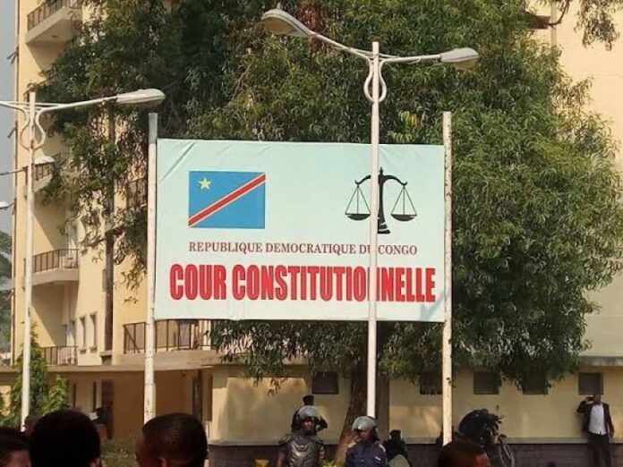 Kinshasa: Le contentieux de Seth Kikuni contre la candidature de Felix Tshisekedi rejeté par la Cour Constitutionnelle