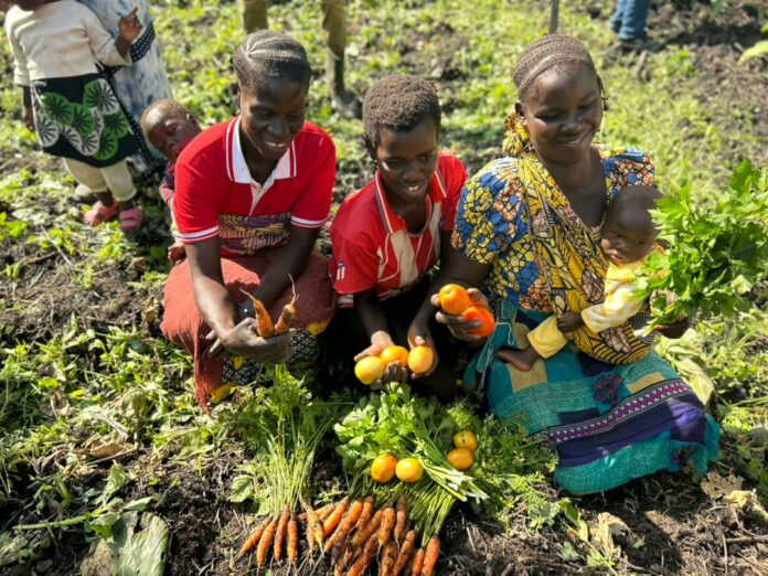 Sud-Kivu: Accès limité aux nouvelles technologies, un frein au développement des femmes rurales