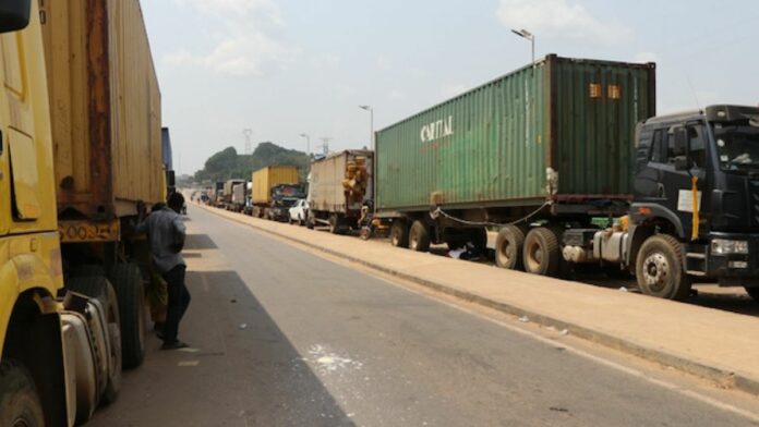 Kinshasa: Mobilisation des chauffeurs routiers pour des conditions de travail plus décentes