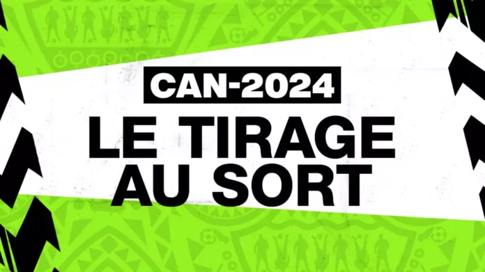 Abidjan, Côte d’Ivoire : Le tirage au sort de la Coupe d'Afrique des Nations (CAN) 2024 révèle ses surprises