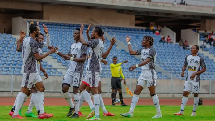 Katanga: TP Mazembe marque son territoire en Ligue Africaine de Football