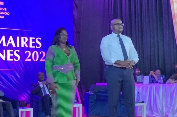 Kinshasa: Floribert Anzuluni remporte les primaires de l’ACN pour l’élection présidentielle de décembre 2023