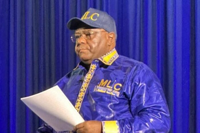 Kinshasa : Le MLC réaffirme son soutien à l'Union sacrée et au président Tshisekedi