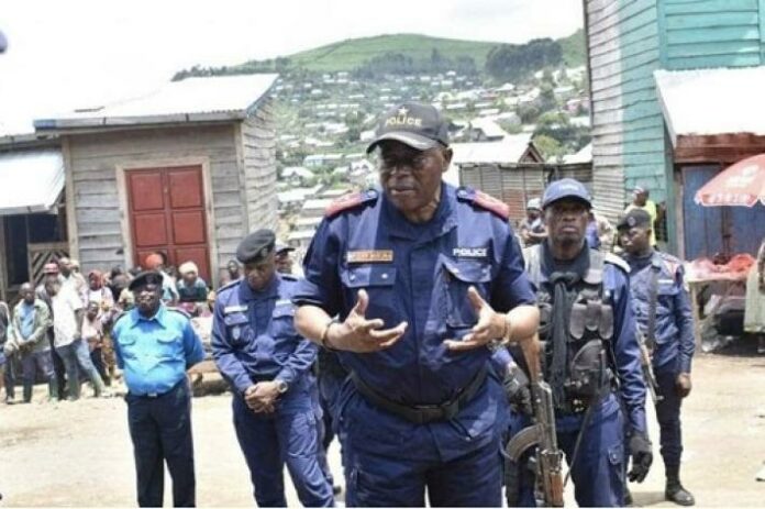 Nord-Kivu : Des policiers déployés à Mushaki pour sécuriser la population