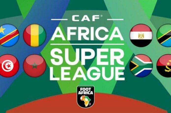 RD Congo: La Première Edition de l' African Football League Promet 4 Millions de Dollars au Vainqueur