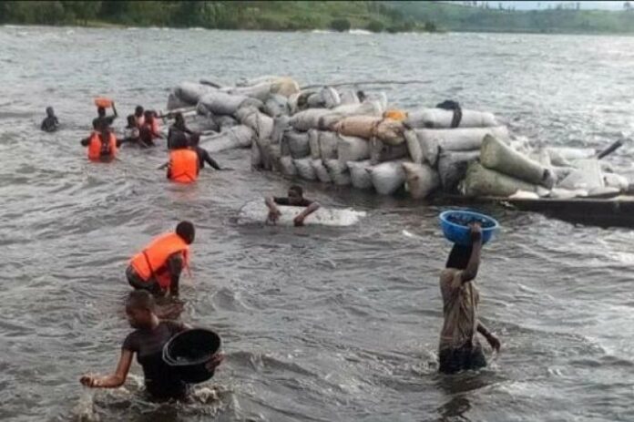 Mongala: Dix-sept corps retrouvés suite au naufrage d'une pirogue