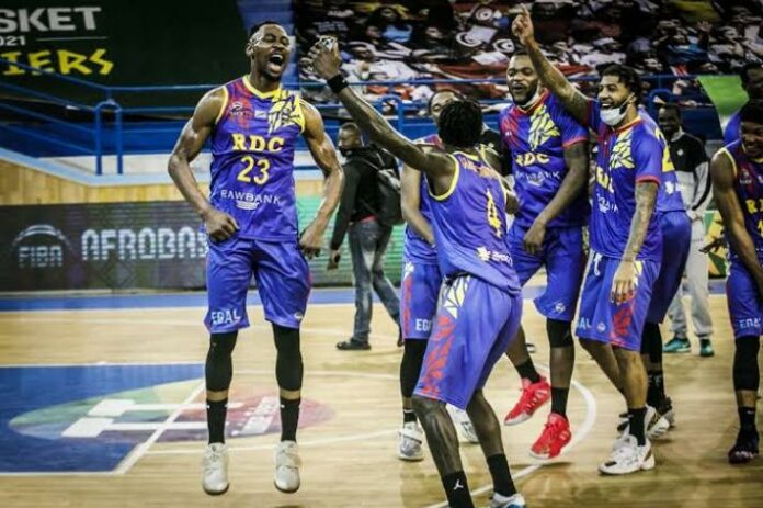 Kinshasa : L'Afrobasket 2025 se concrétise, la RD Congo dans le groupe A