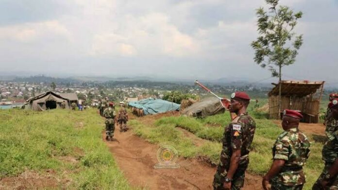 Nord-Kivu : Les affrontements continus perturbent le mandat de la Force est-africaine