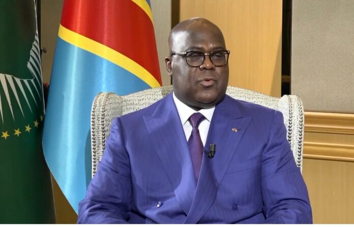 RDC: Conflit avec le Rwanda - Félix Tshisekedi: 